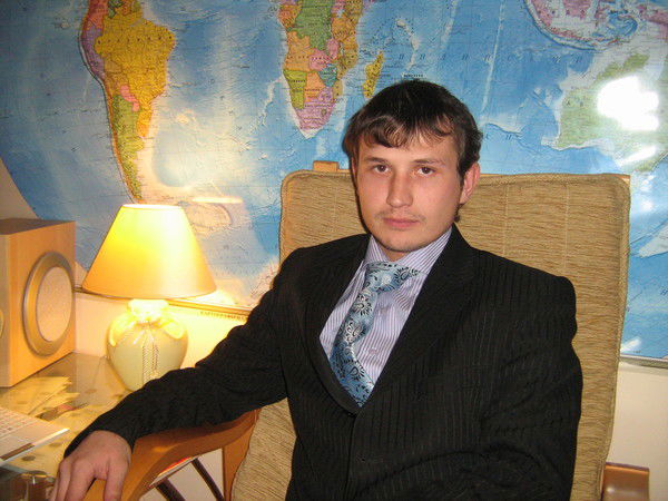 Александр Кощеев