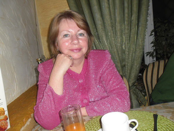 Марина Баранова