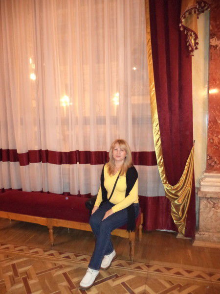 Ирина Матюшина