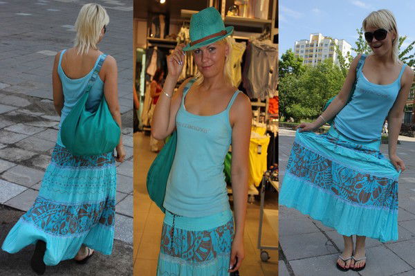 Розовая Кошка