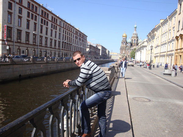 Виталик Голосов