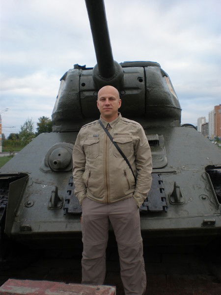 Ушаков Владимир