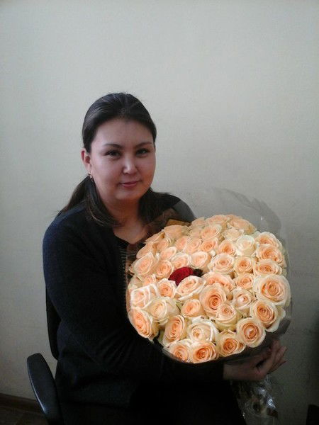 Lyazzat Sanabekovna