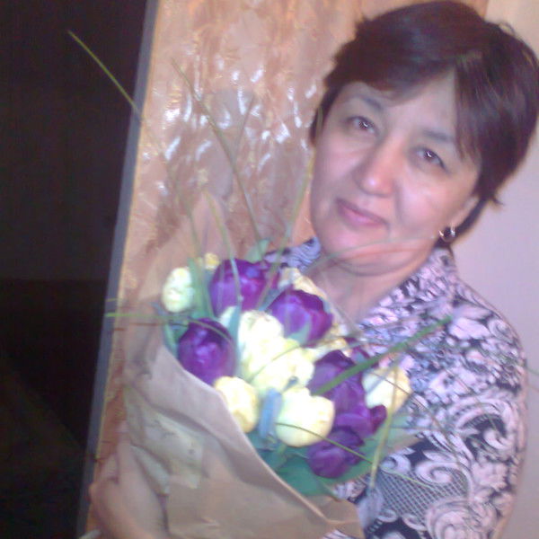 Аида Наметова