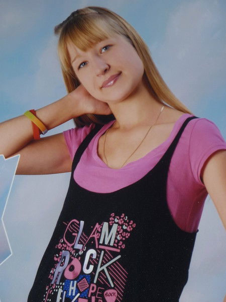 Люся Лежнина