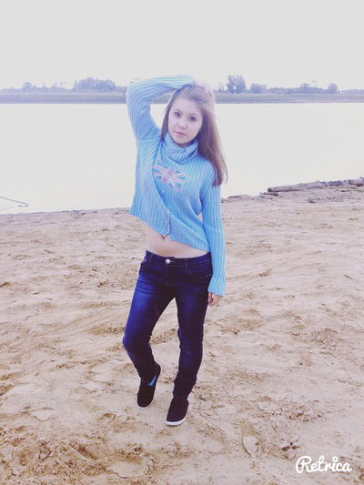 Лиза Миронова