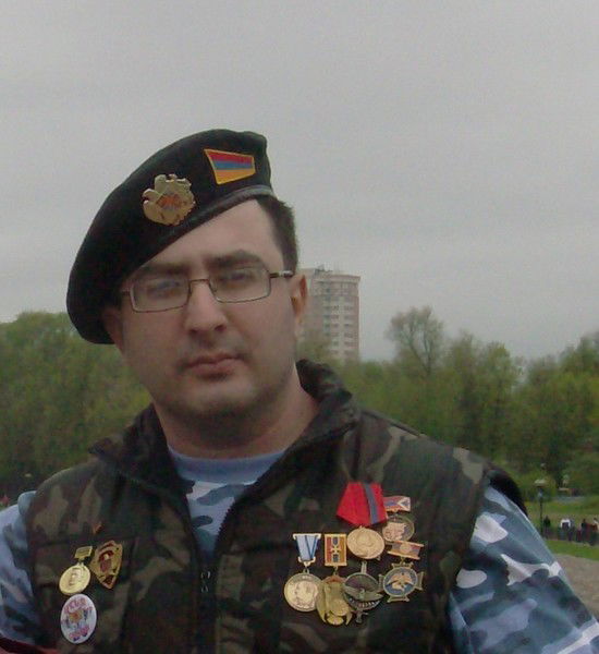 Karen77 Samurgashyan