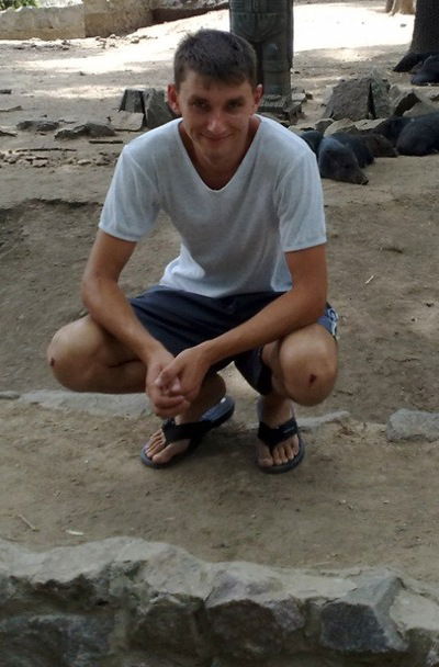 Михаил Некуй