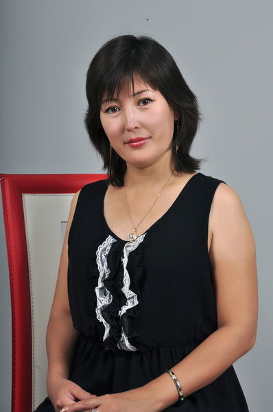 Шынаргуль Темирбаева