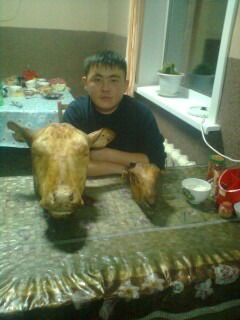 Бахытбек Ахметов