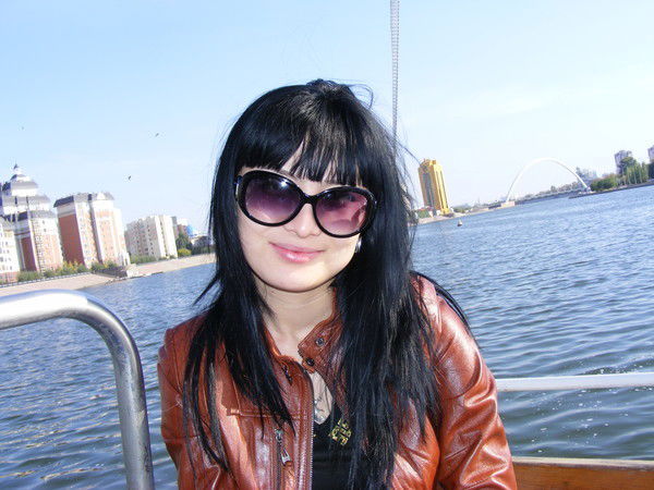 Жанар Бегманова