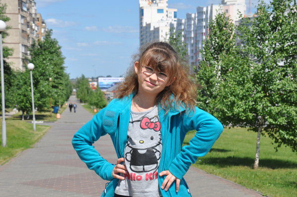 Софья Дудник