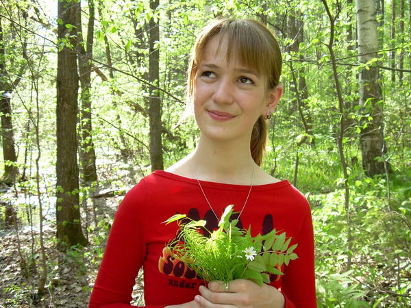 Вилия Скворцова