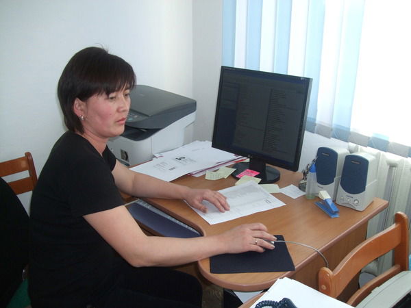 Менгуль Казыбаева