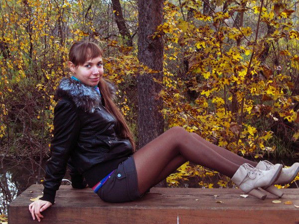 Леночка Голубева