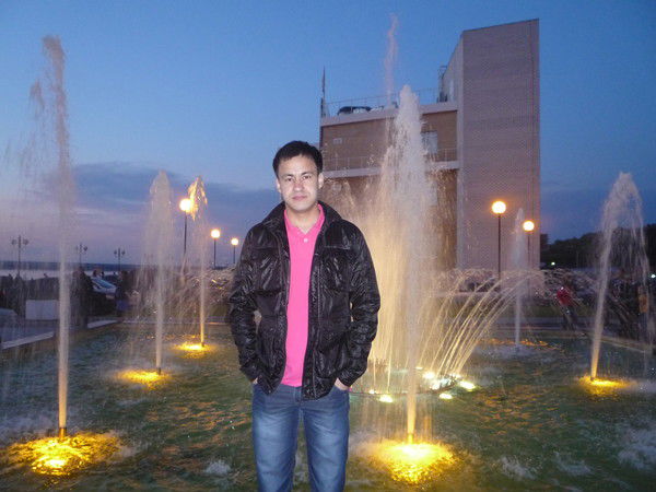 Алексей Михайлов