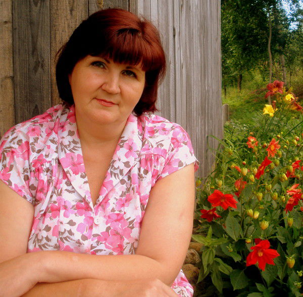 Лариса Новолоцкая