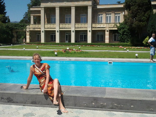 Света Полозовская