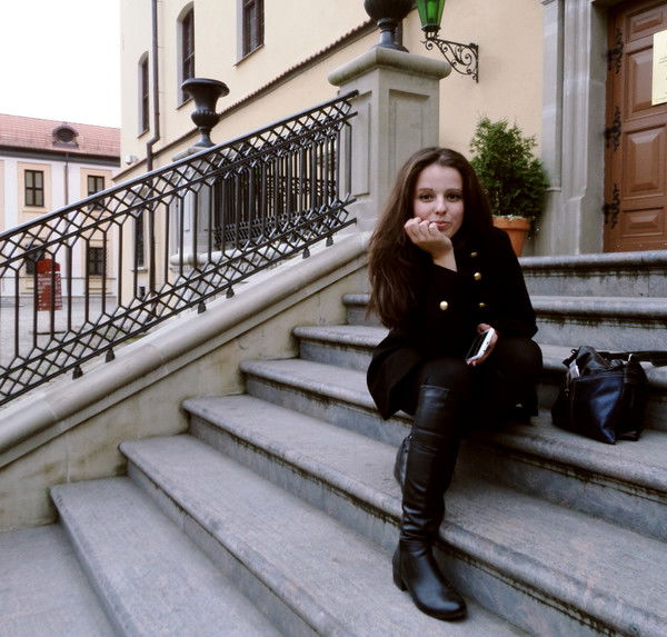 Карина Гвоздева