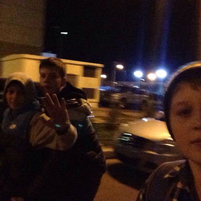 Никита Хомченко