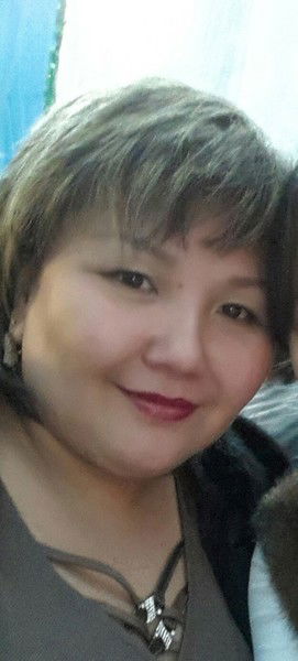 Диана Куземханова