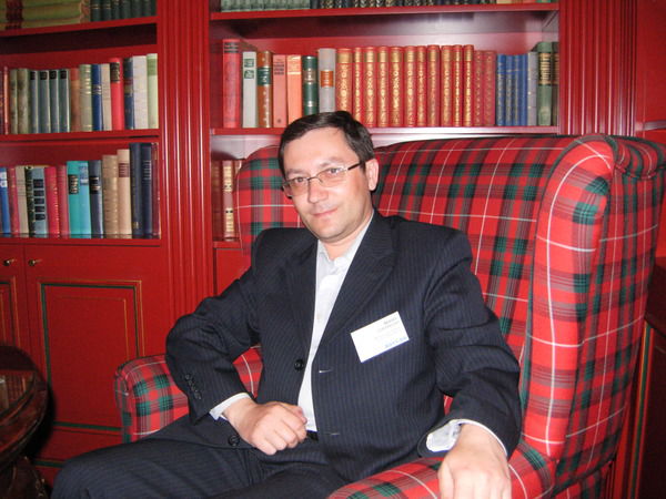 Сергей Черныш