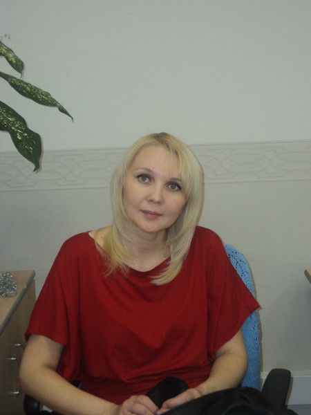 Юлия Дробышевская