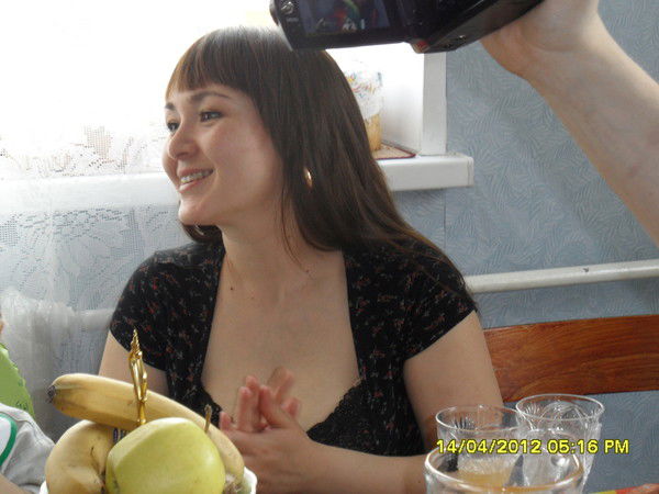 Ксения Налитова