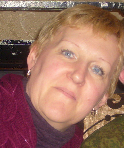 Валентина Скрипкина