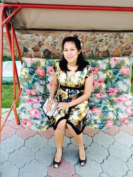 Аида Раимбекова