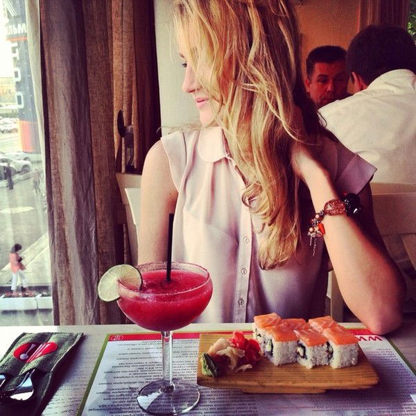 Анна Александровна