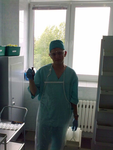 Павел Пономарев