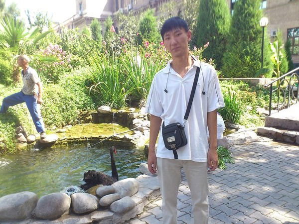 Владимир Ким