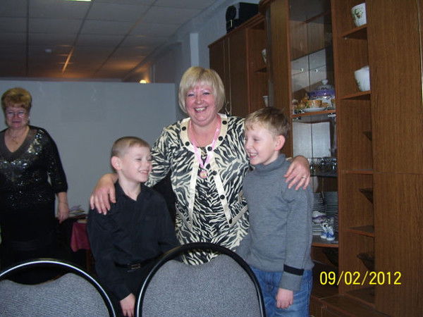 Людмила Ладынина