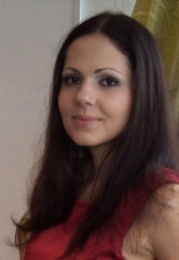 Ирина Романова