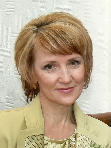 Лена Рыцова
