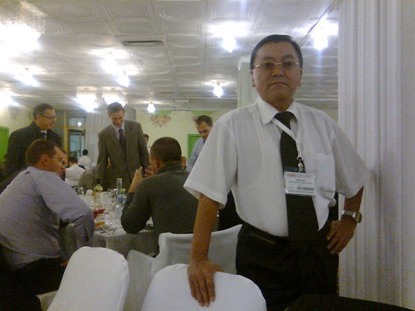 Жамшитбек Абдилов