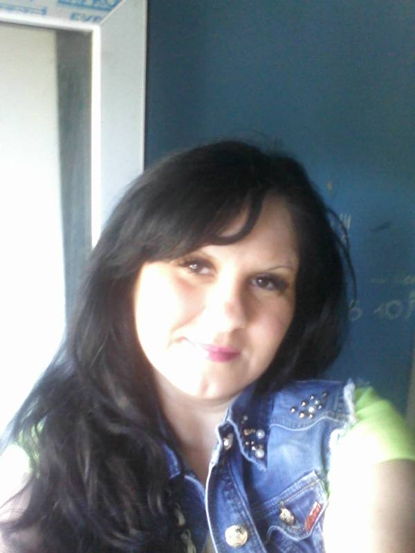 Алёна Бударина