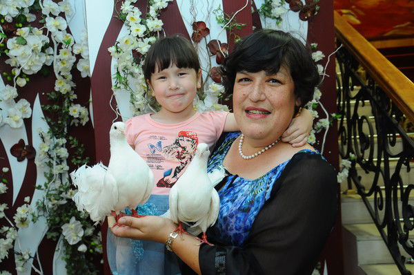 Венера Харисова