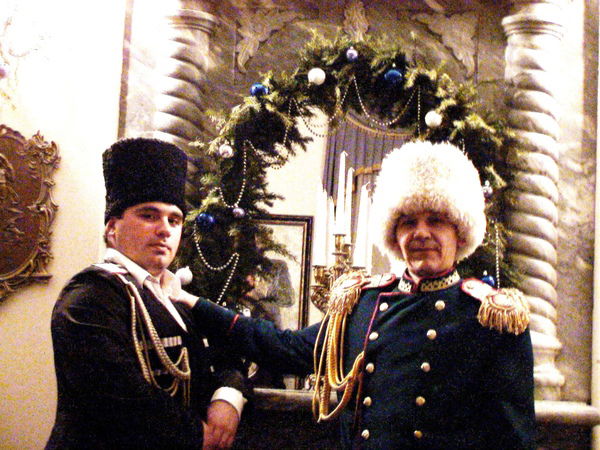 Игорь Маторин