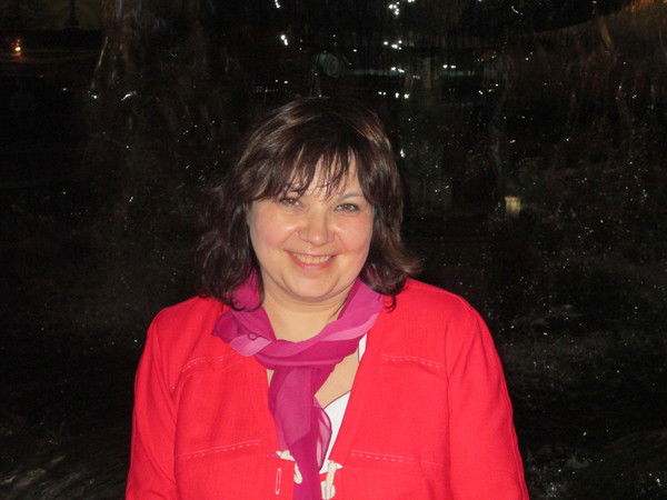 Татьяна Борисенкова