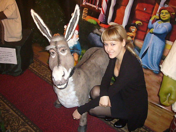 Ольга Захарова