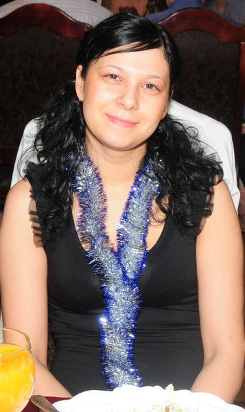 Диляра Садриева