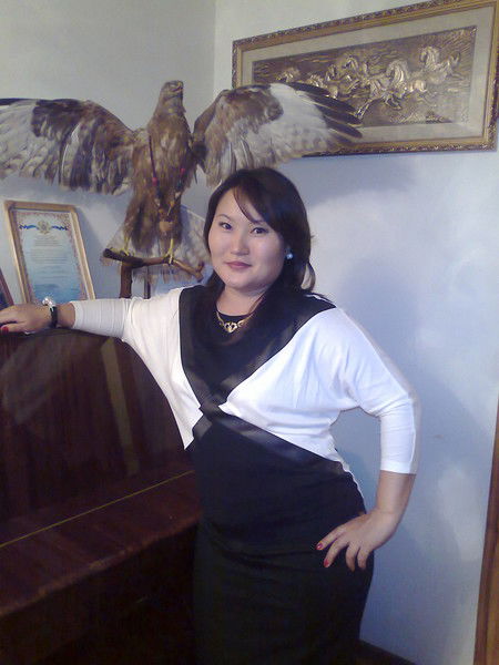 Акбота Рыспанова