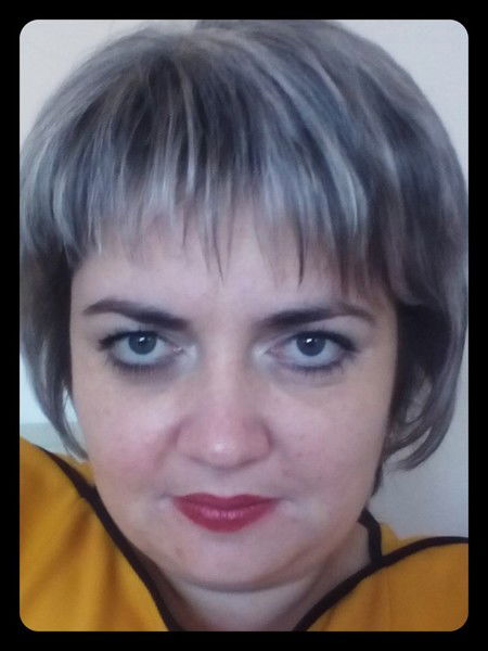 Виктория Воронова