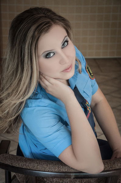 Anna Andreevna Polnikova