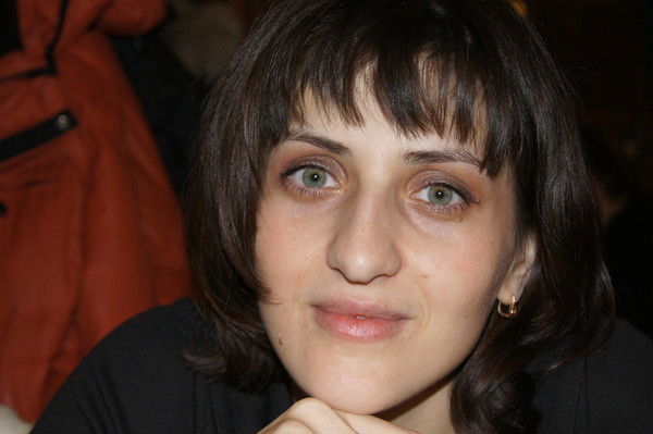 Галина Малкова