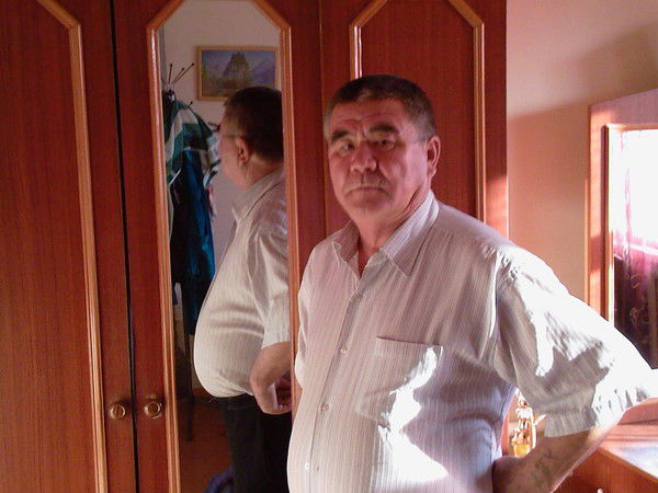 Рустембек Арыстанов