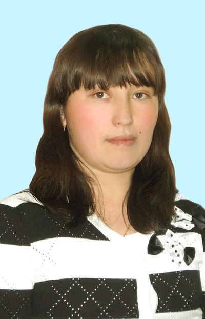 Алия Булякова