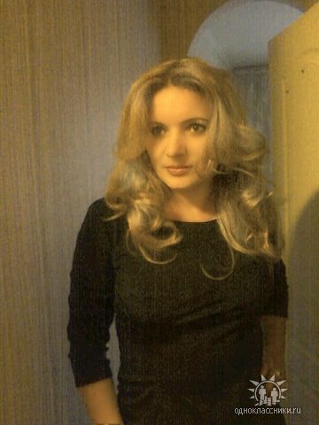 Лариса Бережная